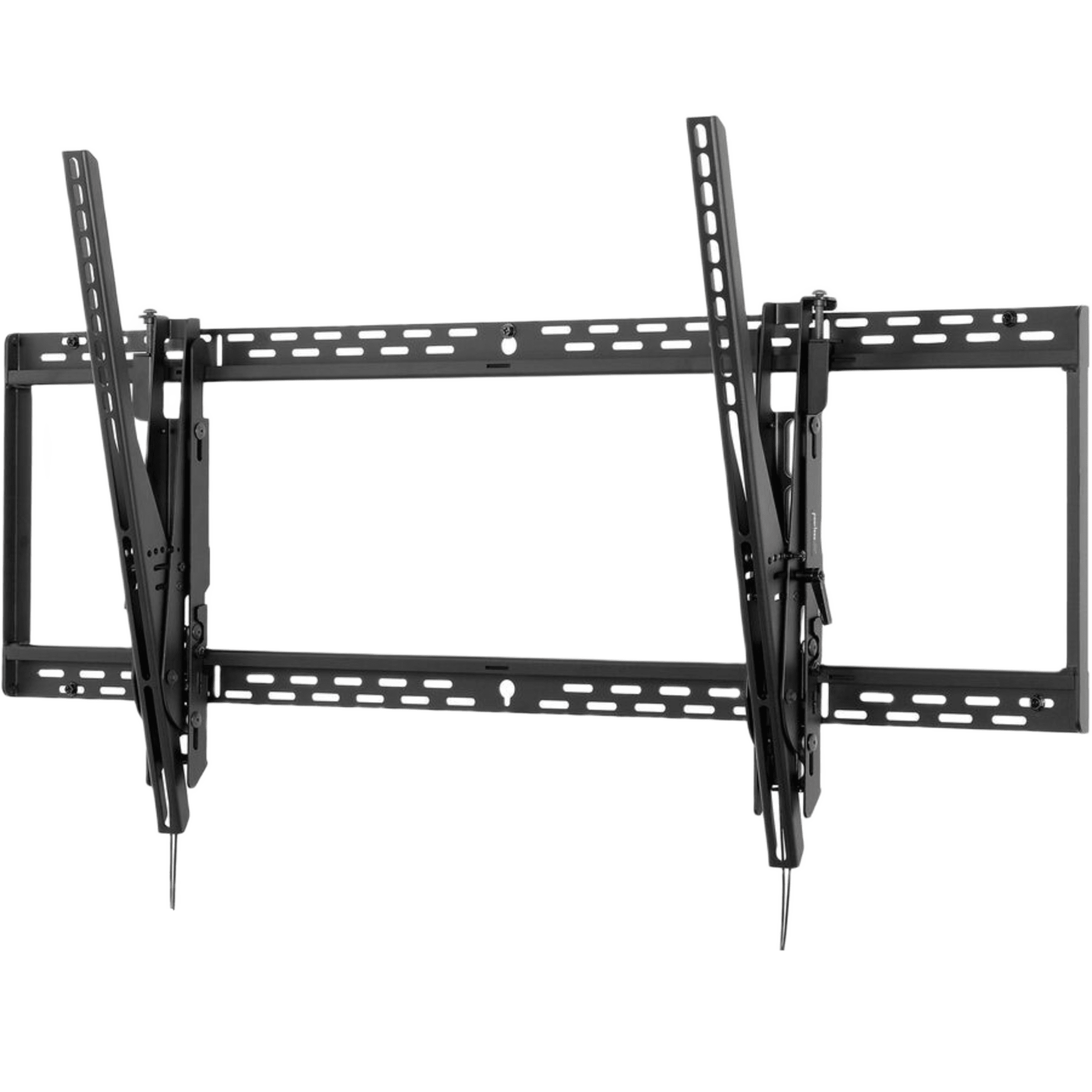 Montaje de pared Universal con Inclinación para Pantallas de 60" a 98" / Capacidad 350 lb (158 kg) / Patrón VESA hasta 1000 x 600 mm / Inclinación Ajustable +15°/-5°