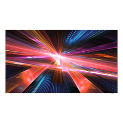 Pantalla LED Todo en uno 136" 2K / 3.01 x 1.7 metros /  1.56mm pixel pitch, 500 nits iluminacion / Tizen 8 / HDMI / bocinas integradas / Uso interior