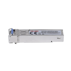 Transceptor Lado (A) un Hilo BiDi SFP 2.5Gb LC Monomodo Tx 1310nm / Rx 1550nm, hasta 3km