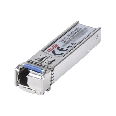 Transceptor Lado (A) un Hilo BiDi SFP 2.5Gb LC Monomodo Tx 1310nm / Rx 1550nm, hasta 3km