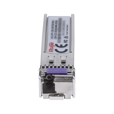 Transceptor Lado (B) un Hilo BiDi  SFP 2.5Gb LC Monomodo Tx 1550nm / Rx 1310nm, hasta 3km