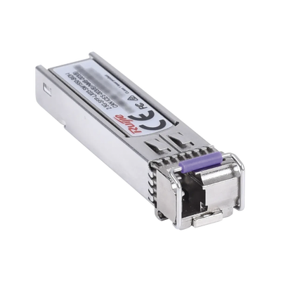 Transceptor Lado (B) un Hilo BiDi  SFP 2.5Gb LC Monomodo Tx 1550nm / Rx 1310nm, hasta 3km