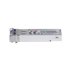 Transceptor Lado (B) un Hilo BiDi  SFP 2.5Gb LC Monomodo Tx 1550nm / Rx 1310nm, hasta 3km