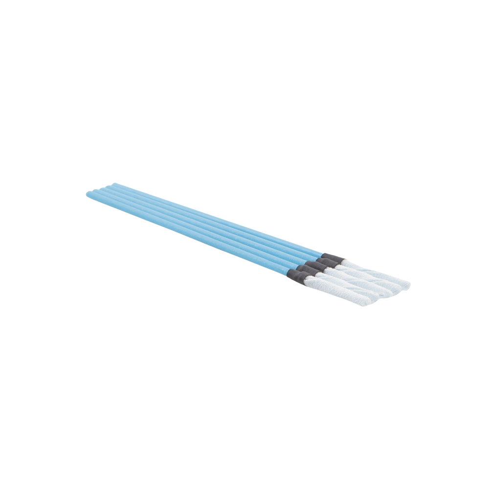 Hisopos para Limpieza de Puertos de Fibra Óptica 2.5 mm para Adaptadores SC, ST y FC, 100 Piezas