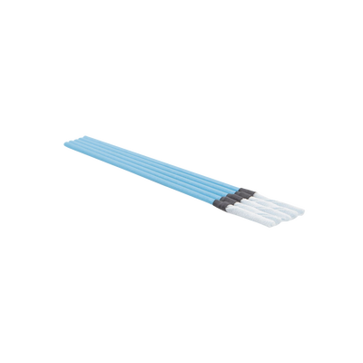 Hisopos para limpieza de puertos de fibra óptica 2.5 mm para adaptadores SC, ST y FC, 100 piezas