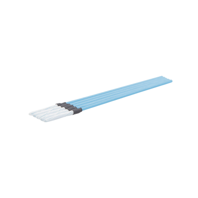 Hisopos para limpieza de puertos de fibra óptica 2.5 mm para adaptadores SC, ST y FC, 100 piezas