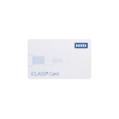 Tarjeta iCLASS 32k Delgada PVC  / Garantía de Por Vida
