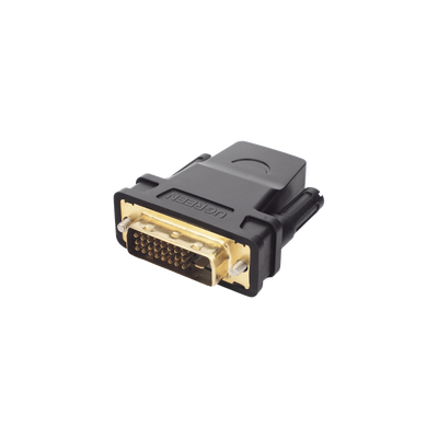 DVI 24+1 Macho a HDMI Hembra