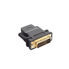 DVI 24+1 Macho a HDMI Hembra