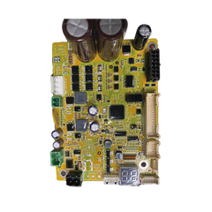 Tarjeta Principal  de torniquete DSK3B501SXL/MDP90