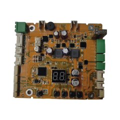 Tarjeta principal de torniquete modelo DS-K3G411(L)X