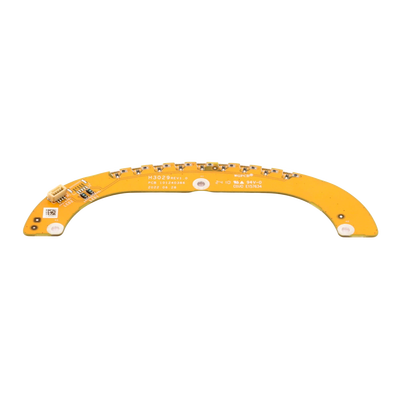 Tarjeta de iluminacion  led de salida para torniquete modelo DS-K3G411(L)X