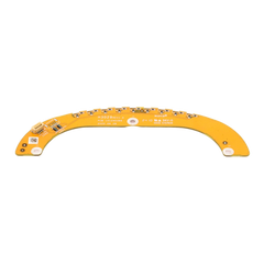Tarjeta de iluminacion  led de salida para torniquete modelo DS-K3G411(L)X