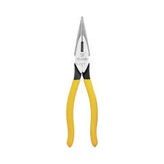Pinza de  Punta Cónica con Corte para Trabajo Pesado de 8 Pulgadas.