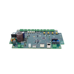 Cuadro de mando (Tablilla) para barreras Hikvision DS-TMG520