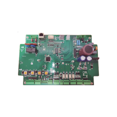 Cuadro de mando (Tablilla) para barreras Hikvision DS-TMG520