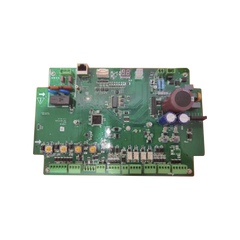 Cuadro de mando para Barrera DS-TMG420 / Entrada de Alimentacion,Entrada de alarma