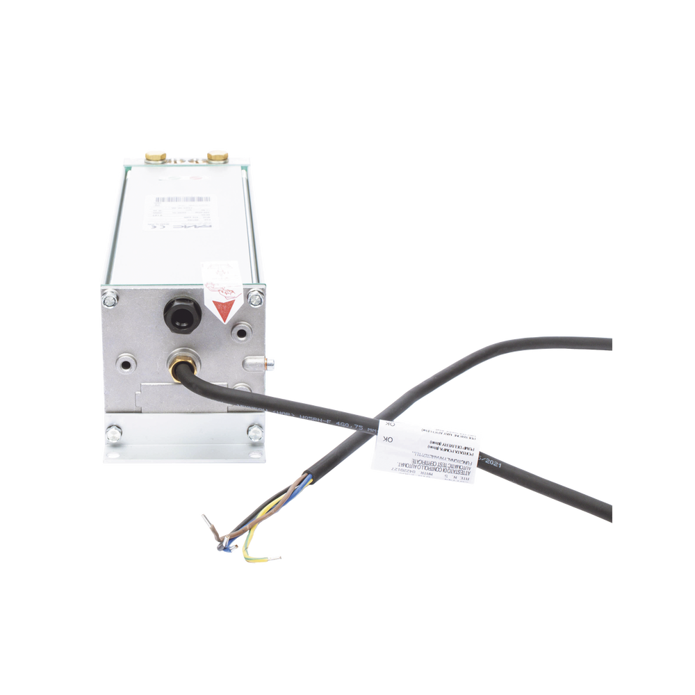 Unidad Hidráulica o Bomba CBAC de 1.5 L Para Barreras FAAC 615 / Compatible con Barreras FAAC 615 a 115V
