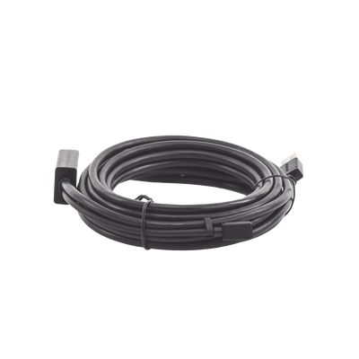 Cable de Extensión Activo USB 3.0 con puerto de alimentación Micro USB / 5 Metros / USB 3.0 a 5Gbps / No requiere controlador / Ideal para impresoras, consolas , Webcam, etc.