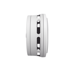Detector de Humo Compacto Fotoeléctrico Autónomo | Batería Reemplazable AA | Modelo 21031428 | Paquete de 6