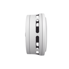 Detector de Humo Compacto Fotoeléctrico Autónomo | Batería Reemplazable AA | Modelo 21031428 | Paquete de 6