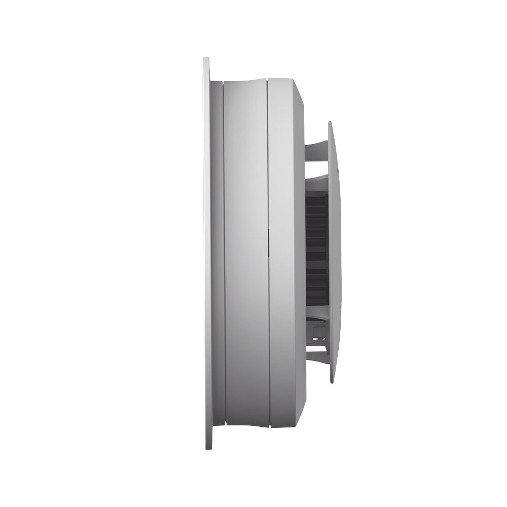 Detector de Humo Compacto Fotoeléctrico Autónomo | Batería 10 Años | Modelo 21031466 | Paquete de 6
