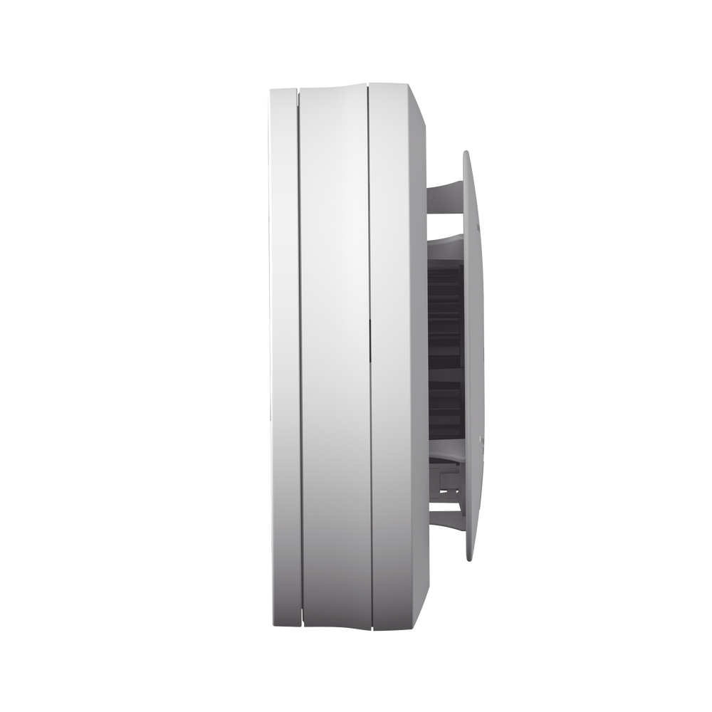 Detector de Humo Compacto Fotoeléctrico Autónomo  | Batería AA Reemplazable | Modelo 210315021 | Pieza