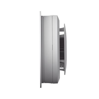 Detector de Humo Compacto Fotoeléctrico Autónomo 120VCA Respaldo Batería 10 Años | Modelo 210315561 | Pieza