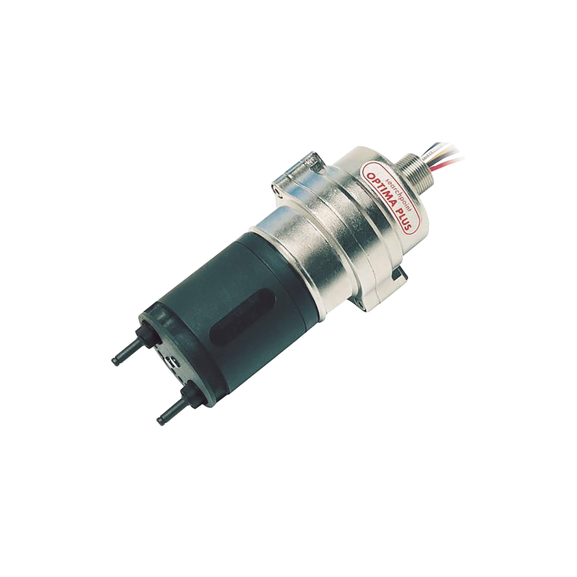 Detector Infrarrojo De Gases Inflamables Serie Searchpoint Optima Plus Version Para Hidrocarburos, Salida 4 a 20 mA, Certificado ATEX/IECEx, Espiga Con Rosca Entradas M25, Acero Inoxidable 316SS Electropulido