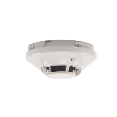 Detector de Humo y Temperatura, Convencional y de Bajo Perfil para Aplicaciones Especiales