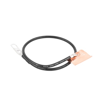 Kit de aterrizaje Estándar para cable de 1/4" y 3/8", longitud del conductor 24"