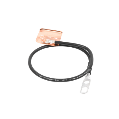 Kit de aterrizaje Estándar para cable de 1/4" y 3/8", longitud del conductor 24"