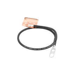 Kit de aterrizaje Estándar para cable de 1/4" y 3/8", longitud del conductor 24"