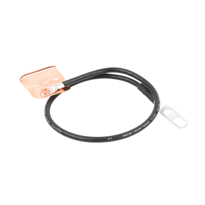 Kit de aterrizaje Estándar para cable de 1/4" y 3/8", longitud del conductor 24"