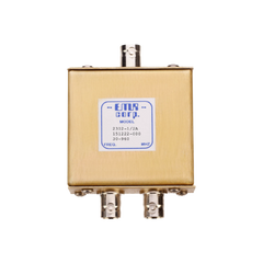 Divisor de Potencia EMR de 2 Vías, 30-960 MHz, 0.5 Watt, Conectores BNC Hembra.