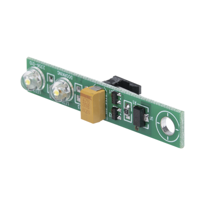 Refacción / PCB o Tarjeta con Leds Para Portero Telefonico 1802 / Compatible con 1802-082