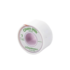 Rollo de Desoldar Chemtronics, 100 ft, 30 mts, 0.075 inches.