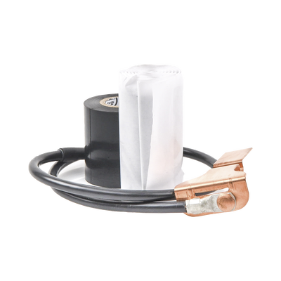 Kit de aterrizaje Estándar para cable de 1/2". Longitud del conductor 24"
