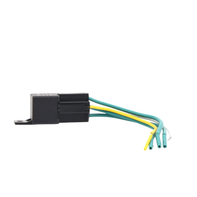 Relevador de 5 pines automotriz de 24 volts