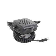 Micrófono - Bocina de solapa para RG360 con Conector 3.5mm