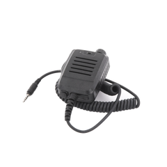 Micrófono - Bocina de solapa para RG360 con Conector 3.5mm
