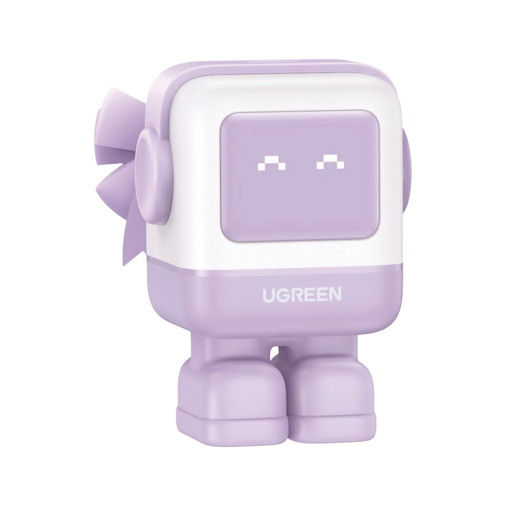 Cargador Rápido GaN 30W / USB-C PD3.0 PPS / Protocolos Múltiples / Protecciones Avanzadas / PC Material UL94-V0
