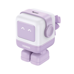 Cargador Rápido GaN 30W / USB-C PD3.0 PPS / Protocolos Múltiples / Protecciones Avanzadas / PC Material UL94-V0