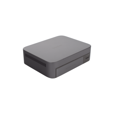 NASync DXP480T Plus | SO UGOS Pro |  Intel X86 12th Gen Intel® Core™ i5 | SSD 128 GB | 4-Bahias (M.2 NVMe) | 8GB DDR5 (Exp. a 32GB) | 4 Puertos Thunderbolt™4 | WiFi | 1*USB3.2 Gen2, 10Gb/s | HDMI 8K.