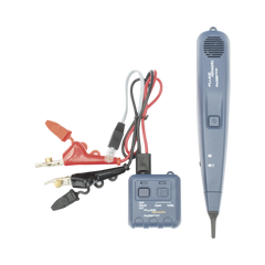 Generador y Sonda (Detector) de Tonos PRO3000, Para Identificación de Señales Analógicas en Cableado Inactivo