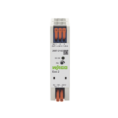 Fuente de alimentación; Eco 2; monofásico; Tensión de salida 24V DC; Corriente de salida 1,25A; DC-OK LED