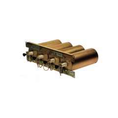 Duplexer Pasa Banda-Rechazo de Banda, 442-450 MHz, 4 Cavidades (4" Dia.) 5 MHz, 350 Watt, N Hem.