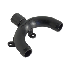 Bucle de ventilación de entrada de 19 mm (¾")