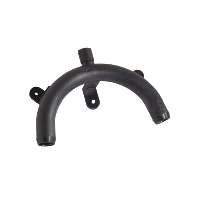 Bucle de ventilación de descarga de 25 mm (1")