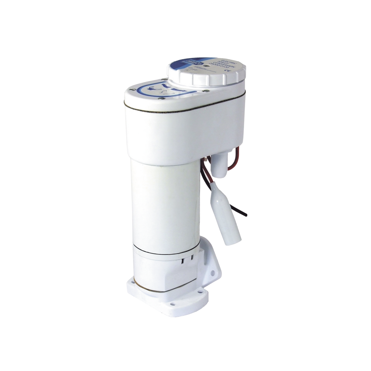 Bomba para sanitario para conversión de manual a eléctrico de 12 Vcd